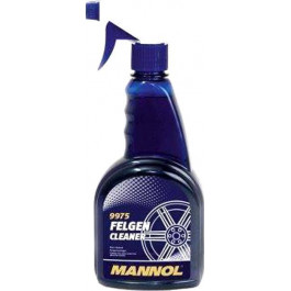   Mannol Автомобільний очисник Mannol Felgen Cleaner 500 мл (9975)