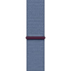 ArmorStandart Ремінець  Nylon Band для Apple Watch All Series 38/40/41mm Winter Blue (ARM74203) - зображення 1