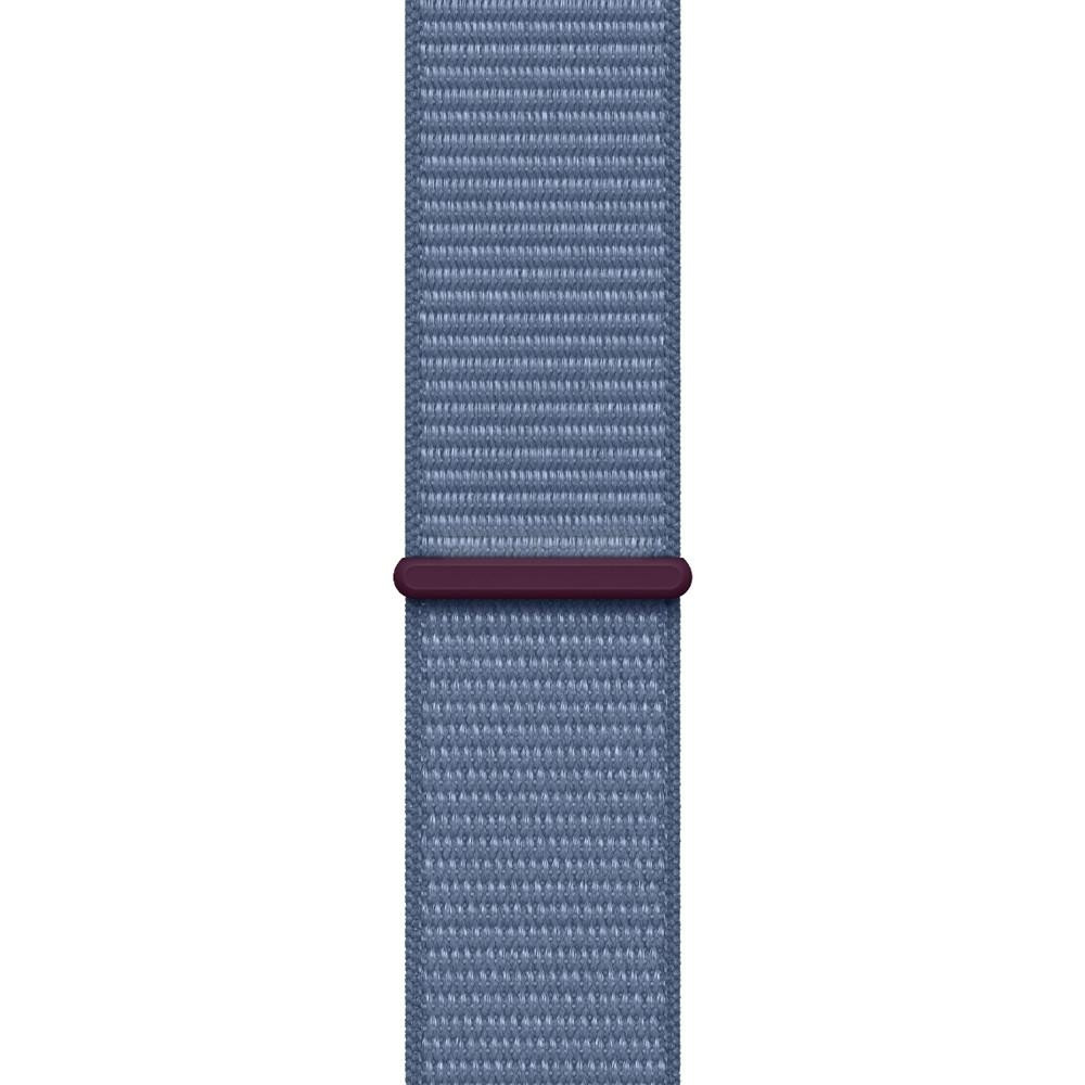 ArmorStandart Ремінець  Nylon Band для Apple Watch All Series 38/40/41mm Winter Blue (ARM74203) - зображення 1