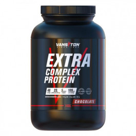   Ванситон Extra Complex Protein /Экстра/ 1400 g /46 servings/ Double Chocolate