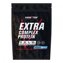   Ванситон Extra Complex Protein /Экстра/ 900 g /30 servings/ Chocolate Coconut