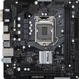   ASRock H470M-HVS R2.0