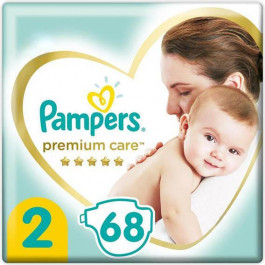   Pampers Premium Care Mini 2 80 шт.