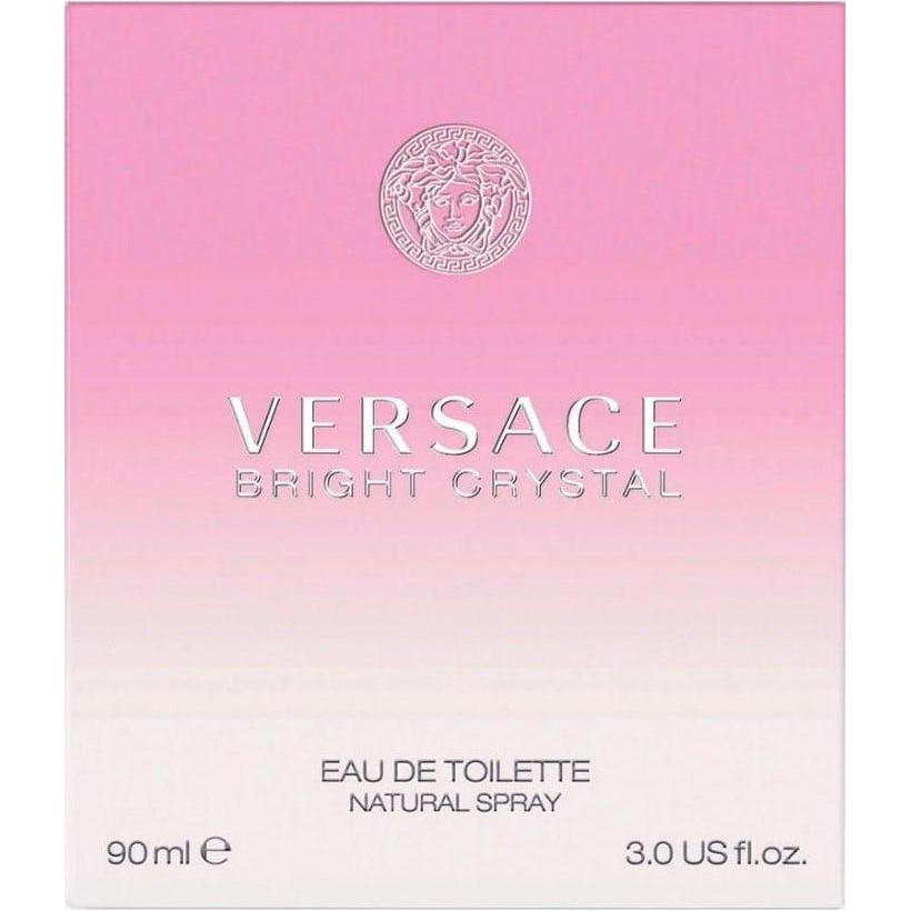 VERSACE Bright Crystal Туалетная вода для женщин 90 мл - зображення 1