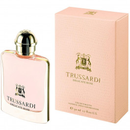   Trussardi Delicate Rose Туалетная вода для женщин 50 мл