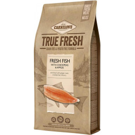   Carnilove True Fresh FISH Adult 11.4 кг (8595602546015)