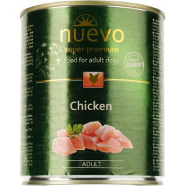   Nuevo Adult Chicken 800 г (4250231595066)