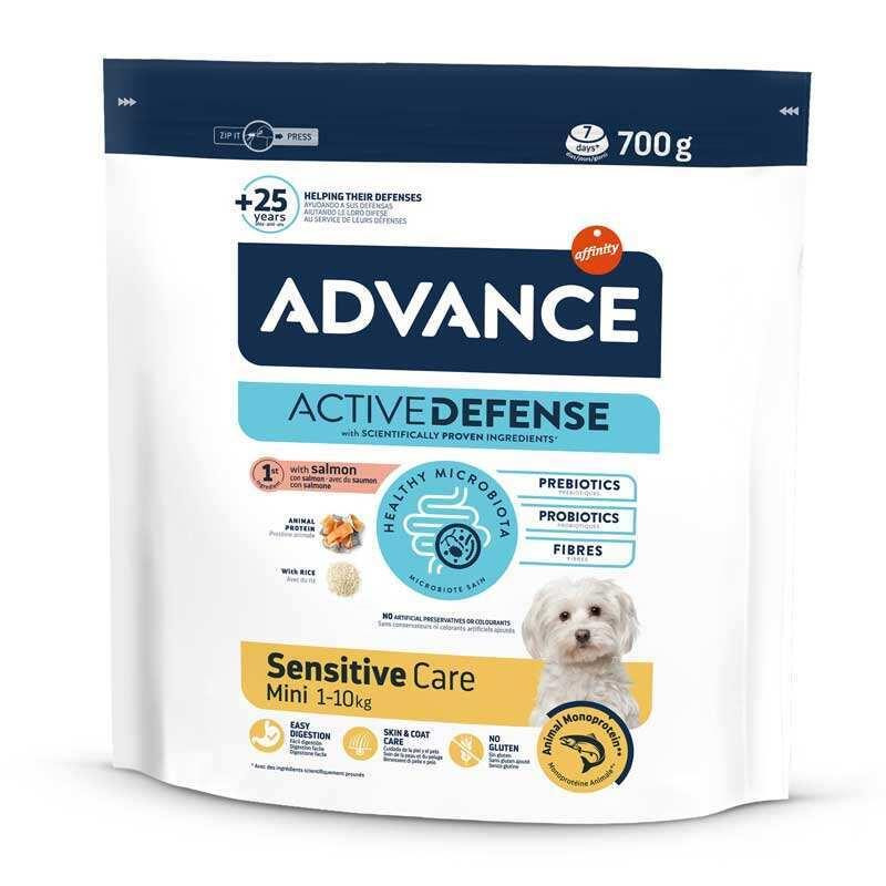 Advance Mini Sensitive 0.7 кг (8410650582849) - зображення 1