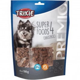   Trixie Premio 4 Superfoods 100 г 4 шт (31854)