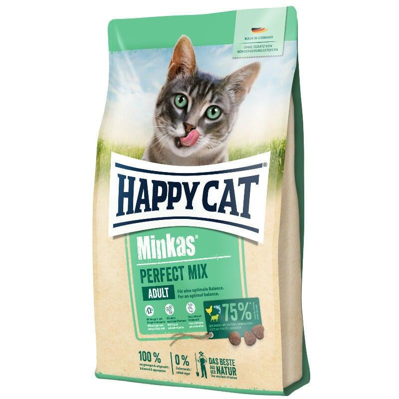 Happy Cat Minkas Perfect Mix 4 кг - зображення 1