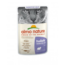   Almo Nature Holistic Digestive Help Cat Fish 70 г (8001154126563)