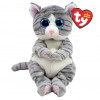 TY Beanie babies Кішка Mitzi 20 см (40539) - зображення 1