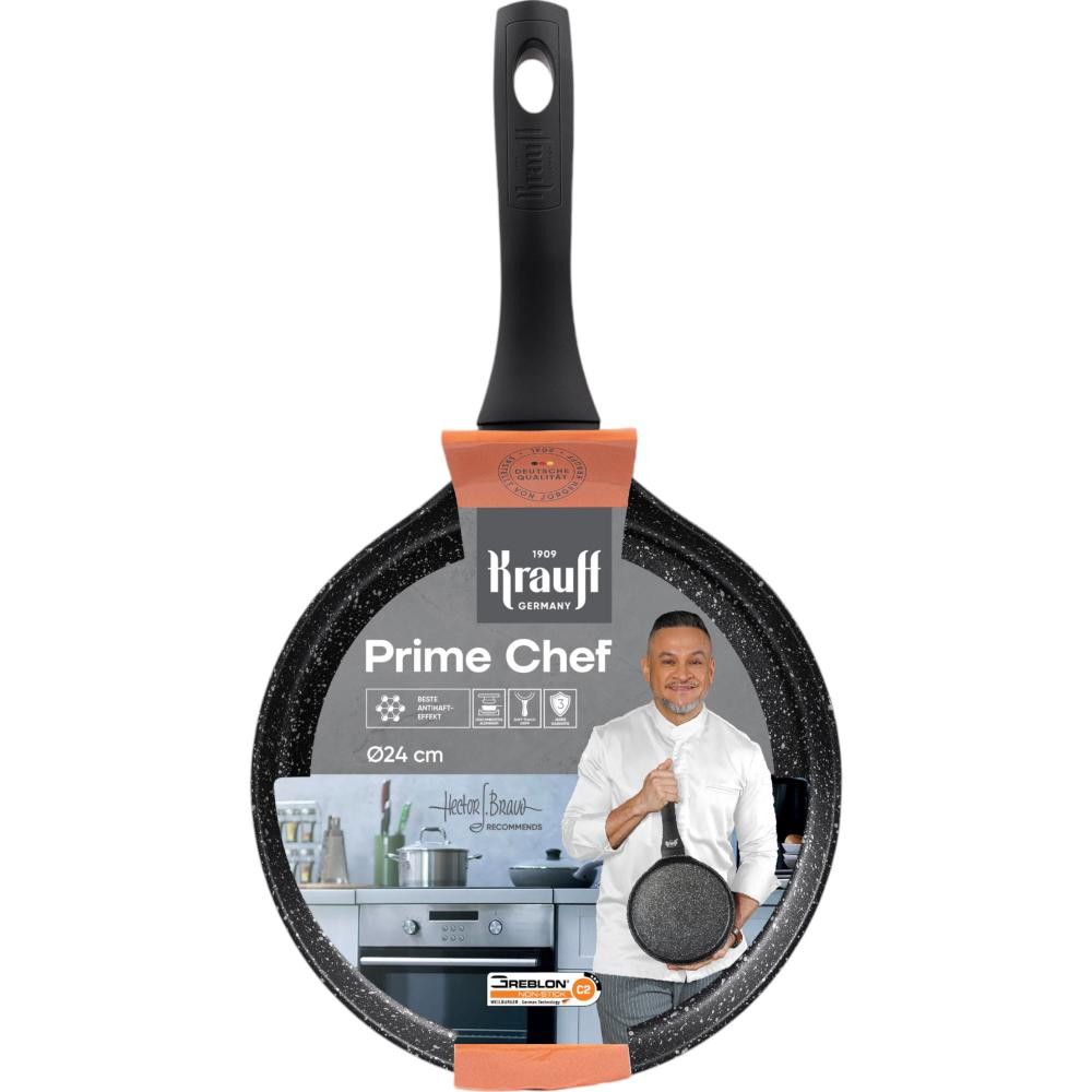 Krauff Prime Chef 24 см (25-45-211) - зображення 1