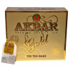 Akbar Gold 100х2г (5014176006617) - зображення 1