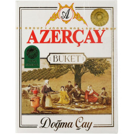   Azercay Чай чорний  Buket 100 г (4760062100297)