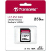 Transcend 256 GB SDXC UHS-I U3 A2 (TS256GSDC340S) - зображення 5