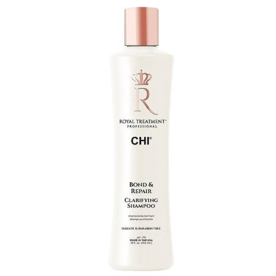 CHI Очищувальний шампунь  Royal Treatment Bond & Repair Clarifying Shampoo 946 мл (633911852569) - зображення 1