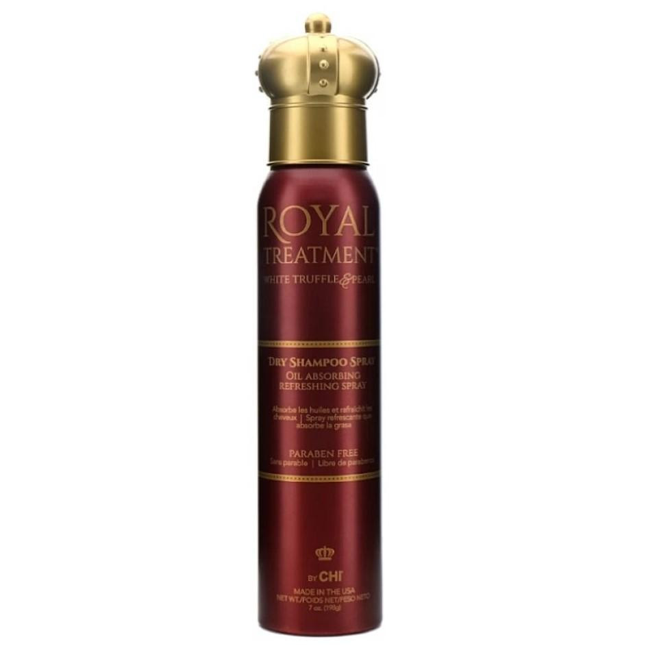 CHI Сухий шампунь  Royal Treatment Dry Shampoo 150 мл (633911855515) - зображення 1