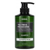 KUNDAL Шампунь з чайним деревом для жирної шкіри голови Tea Tree & Macadamia Deep Cleansing Shampoo White M - зображення 1