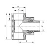 KOER Тройник НР 32x1M PPR  K0112.PRO (KP0133) - зображення 2