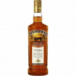 Zubrowka Горілка  Zlota 0.7 л 37.5% (5900343005036)