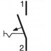 Hager In=40 А, 1п, D, 10 kA, 1м (NDN140) - зображення 2