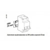 Schneider Electric Acti9 iC60N 3P 4A C 6кА (A9F74304) - зображення 5