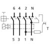 ETI УЗО EFI 4P 80/0,1 тип AC 10кА (2063145) - зображення 2