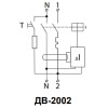 АСКО-УКРЕМ ДВ-2002 32А 30мА (A0030010008) - зображення 5