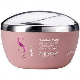   Alfaparf Маска  Moisture Semi di Lino для сухих волос 200 мл. Nutritive mask