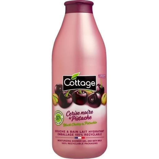 Cottage Black Cherry&Pistachio гель для душу 750 ML - зображення 1