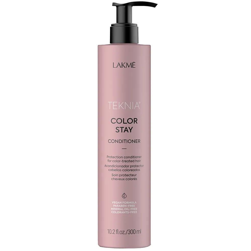 LAKME Кондиционер для защиты цвета окрашенных волос  Teknia Color Stay Conditioner 300 мл (8429421445221) - зображення 1