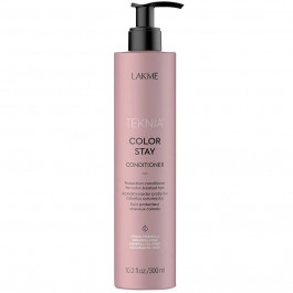   LAKME Кондиционер для защиты цвета окрашенных волос  Teknia Color Stay Conditioner 300 мл (8429421445221)