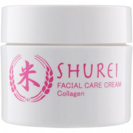   Naris Cosmetics Регенеруючий ліфтинг-крем для обличчя  Shurei Facial Care Cream Collagen з колагеном 48 мл (49558141