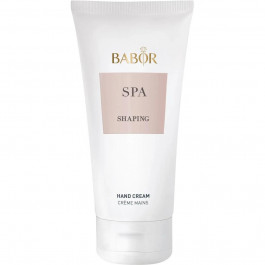   Babor Зволожувальний крем для рук  Spa Shaping Daily Hand Cream 100 мл