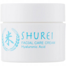   Naris Cosmetics Увлажняющий крем с гиалуроновой кислотой  Shurei Facial Care Cream Hyaluronic Acid 48 мл (4955814145