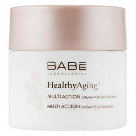   BABE Laboratorios Мультифункциональный крем  Healthy Aging для очень зрелой кожи 60+ 50 мл (8436571630810)