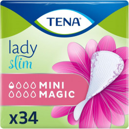   Tena Прокладки урологічні Tena Lady Slim Mini Magic 34 шт.