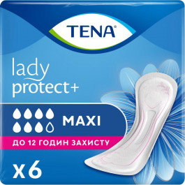   Tena Урологічні прокладки Lady Maxi 12шт