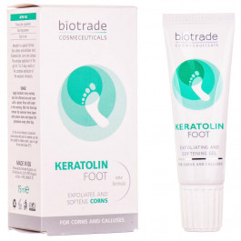   Biotrade Гель для удаления мозолей и натоптышей  Keratolin Foot Corn 15 мл (3800221840419)