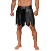 Noir Handmade H053 Eco leather men's gladiator skirt S (SX0071) - зображення 2