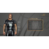 Noir Handmade H053 Eco leather men's gladiator skirt S (SX0071) - зображення 6