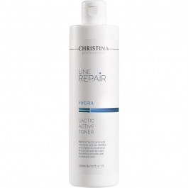   CHRISTINA Тонік  Line Repair Hydra Lactic Active Toner з молочною кислотою 300 мл (7290100369319)