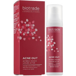   Biotrade Лосьон  ACNE OUT локального применения для жирной и проблемной кожи 60 мл (3800221840259)