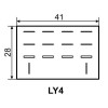 АСКО-УКРЕМ LY4 АС 36V (A0090070008) - зображення 4