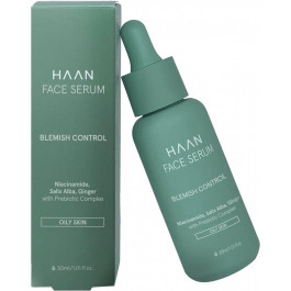 Haan Сироватка для обличчя Face Erum Oily Skin для жирної шкіри 30 мл (5060917124805)