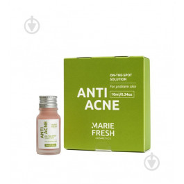   Marie Fresh Cosmetics Точечное средство против высыпаний  Anti Acne 10 мл (4820222771382)