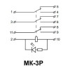 АСКО-УКРЕМ МK3P AC 110V (A0090010017) - зображення 3