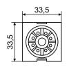 АСКО-УКРЕМ МK3P AC 110V (A0090010017) - зображення 4