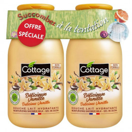   Cottage Delicious Vanilla набір